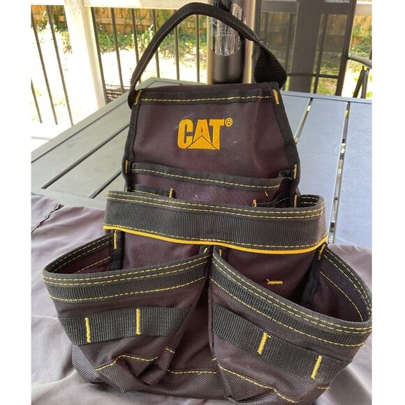 Caterpillar CAT Tool Belt - Picture 1 of 3